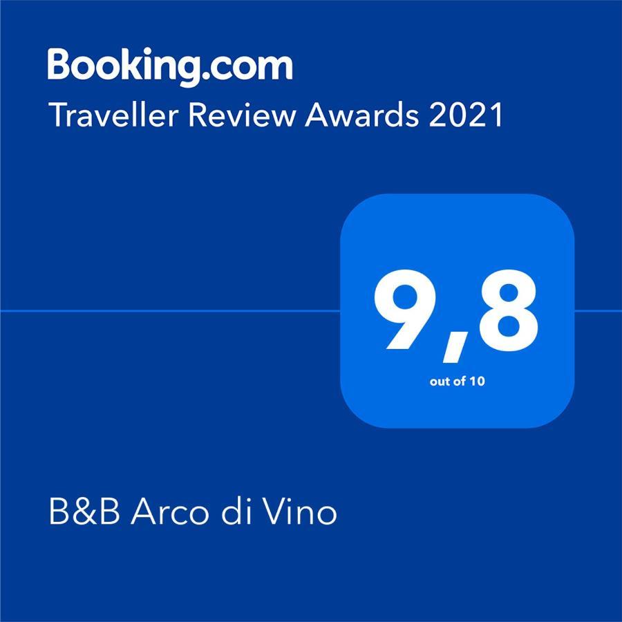 B&B Arco Di Vino 마라노 디 발포리첼라 외부 사진