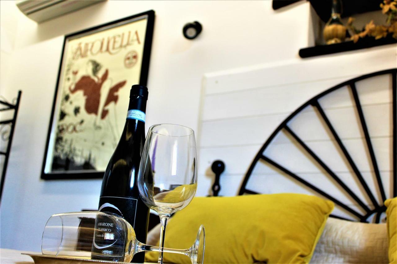 B&B Arco Di Vino 마라노 디 발포리첼라 외부 사진