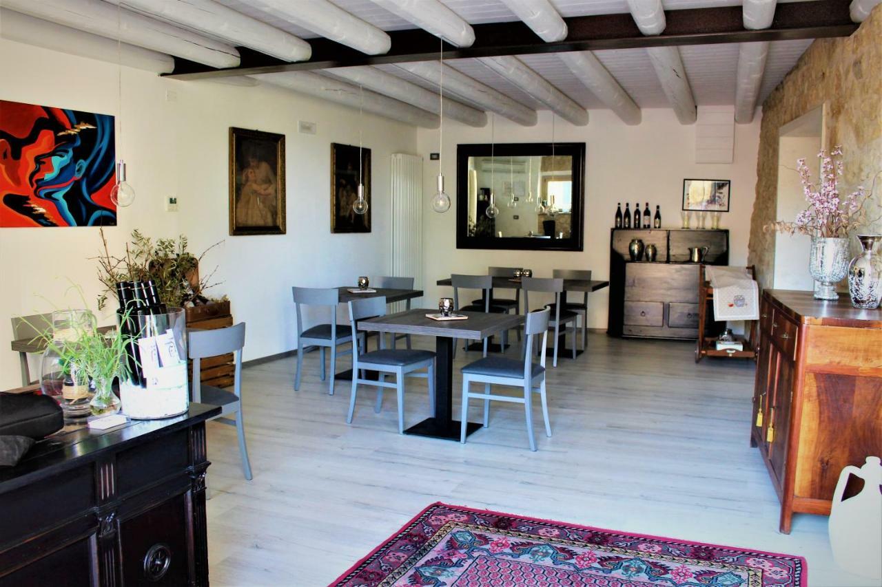 B&B Arco Di Vino 마라노 디 발포리첼라 외부 사진