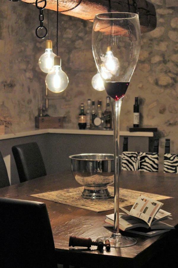 B&B Arco Di Vino 마라노 디 발포리첼라 외부 사진